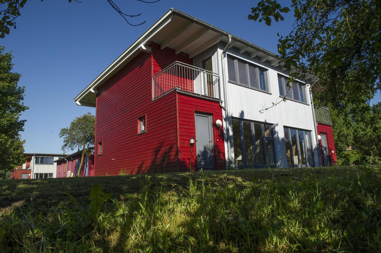 Basiskulturfabrik Oeko-hotel * Neustrelitz