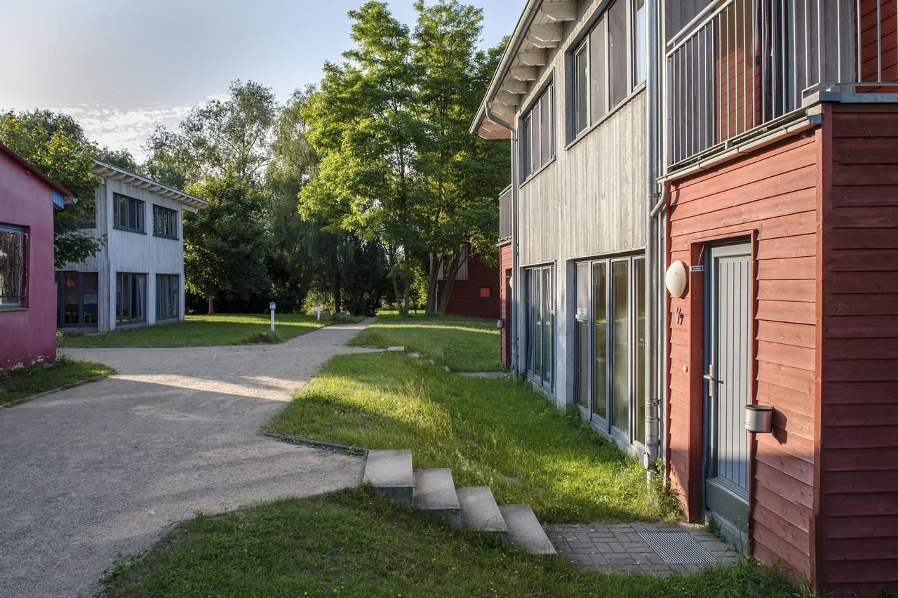 Basiskulturfabrik Oeko-hotel Hotel *